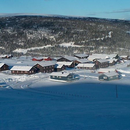 Hotel Gomobu Fjellstue Ron Esterno foto