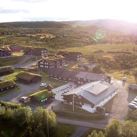 Hotel Gomobu Fjellstue Ron Esterno foto