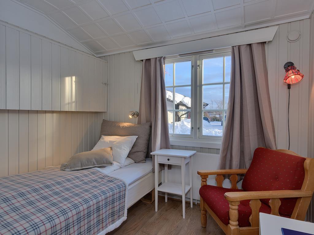Hotel Gomobu Fjellstue Ron Esterno foto