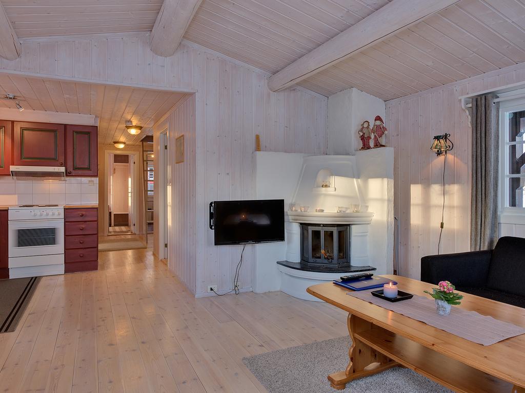Hotel Gomobu Fjellstue Ron Esterno foto