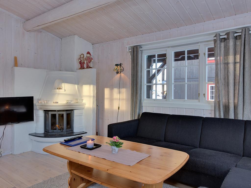 Hotel Gomobu Fjellstue Ron Esterno foto