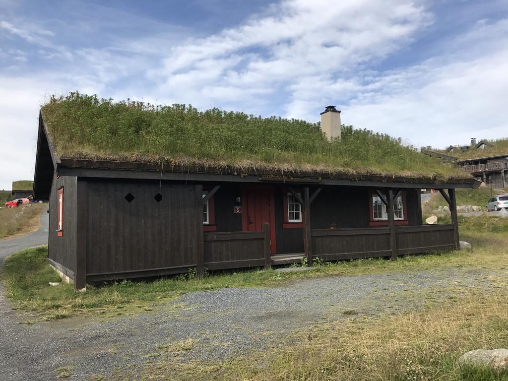 Hotel Gomobu Fjellstue Ron Esterno foto
